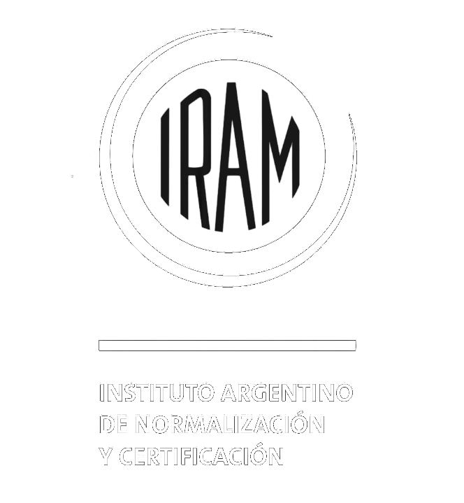 logo de certificación IRAM